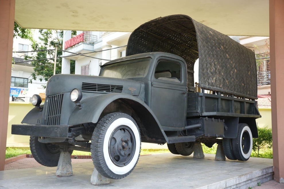 El secreto del coche de batalla 