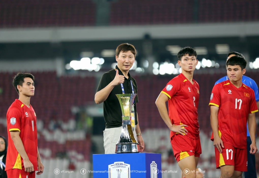 Báo Indonesia lo ngại đội nhà lại thua U23 Việt Nam tại SEA Games 33 - 2