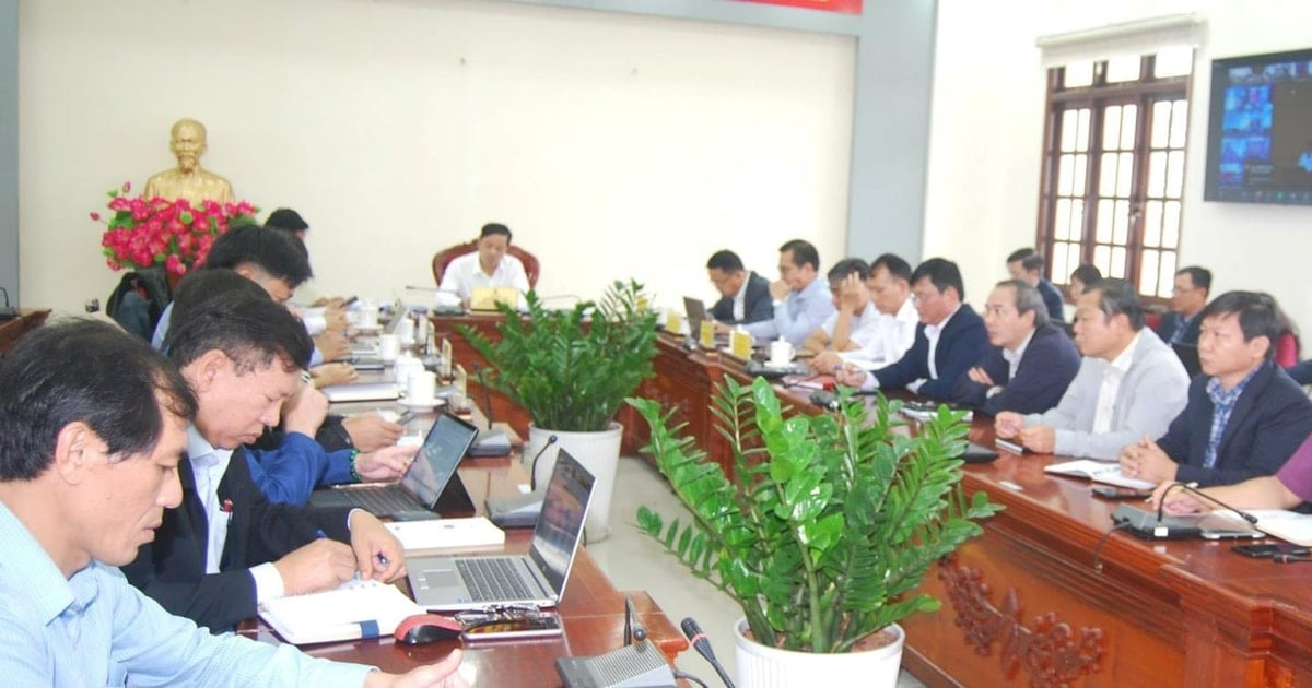Phân cấp, phân định thẩm quyền trong lĩnh vực nông nghiệp và môi trường