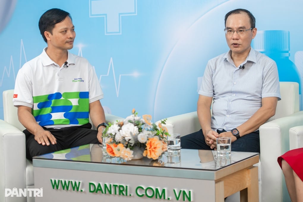 Chọn thuốc an toàn cho cha mẹ: Những điều cần đặc biệt chú ý - 4