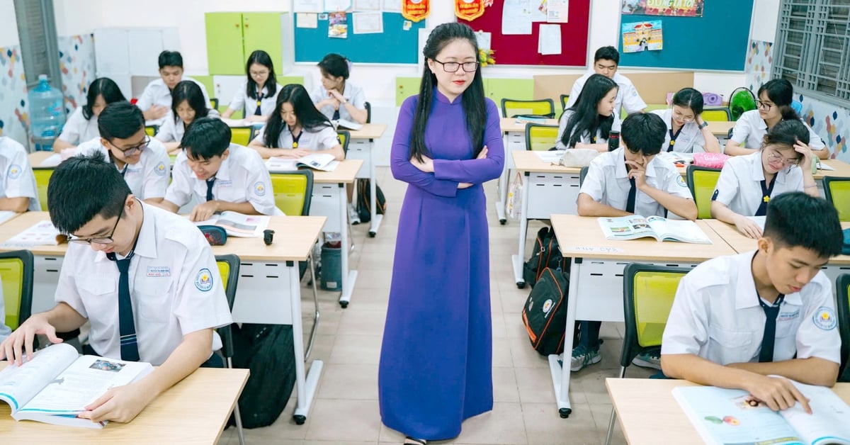 Quy định mới về thẩm quyền quản lý giáo viên của phòng chuyên môn UBND cấp xã