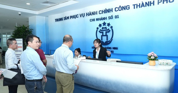 Thống nhất thẩm quyền thành lập Trung tâm Phục vụ hành chính công