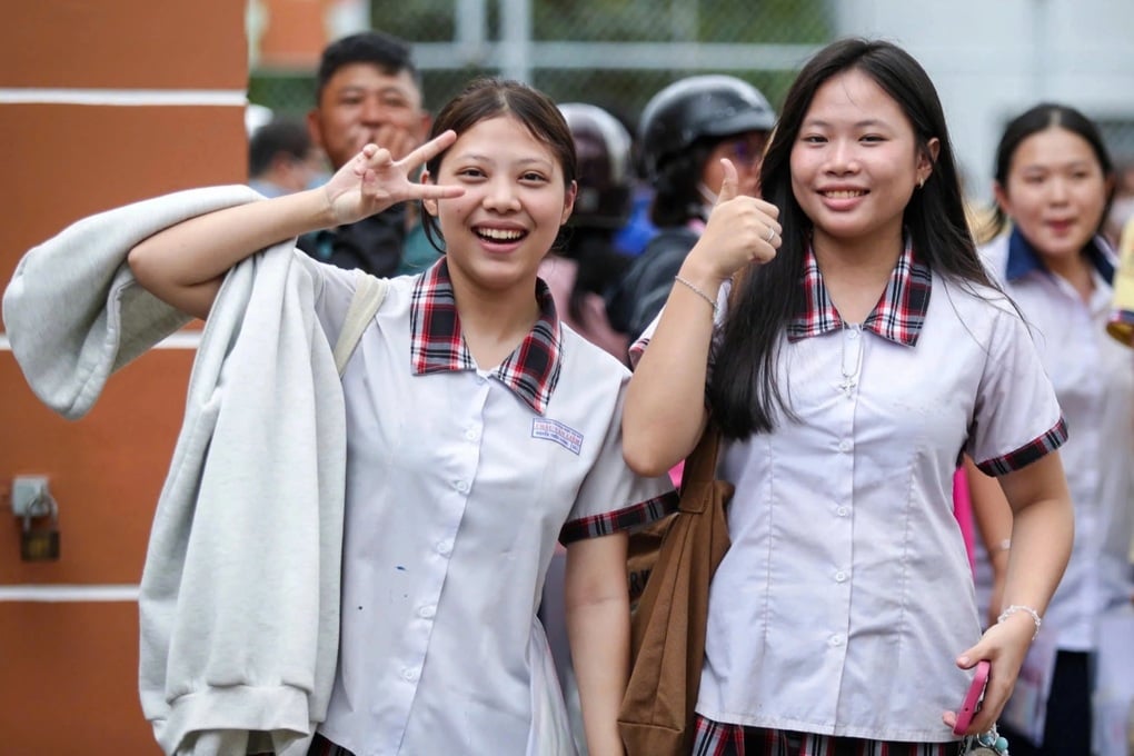Sau hợp nhất, các tỉnh thành bắt đầu công bố phương án thi lớp 10 - 1