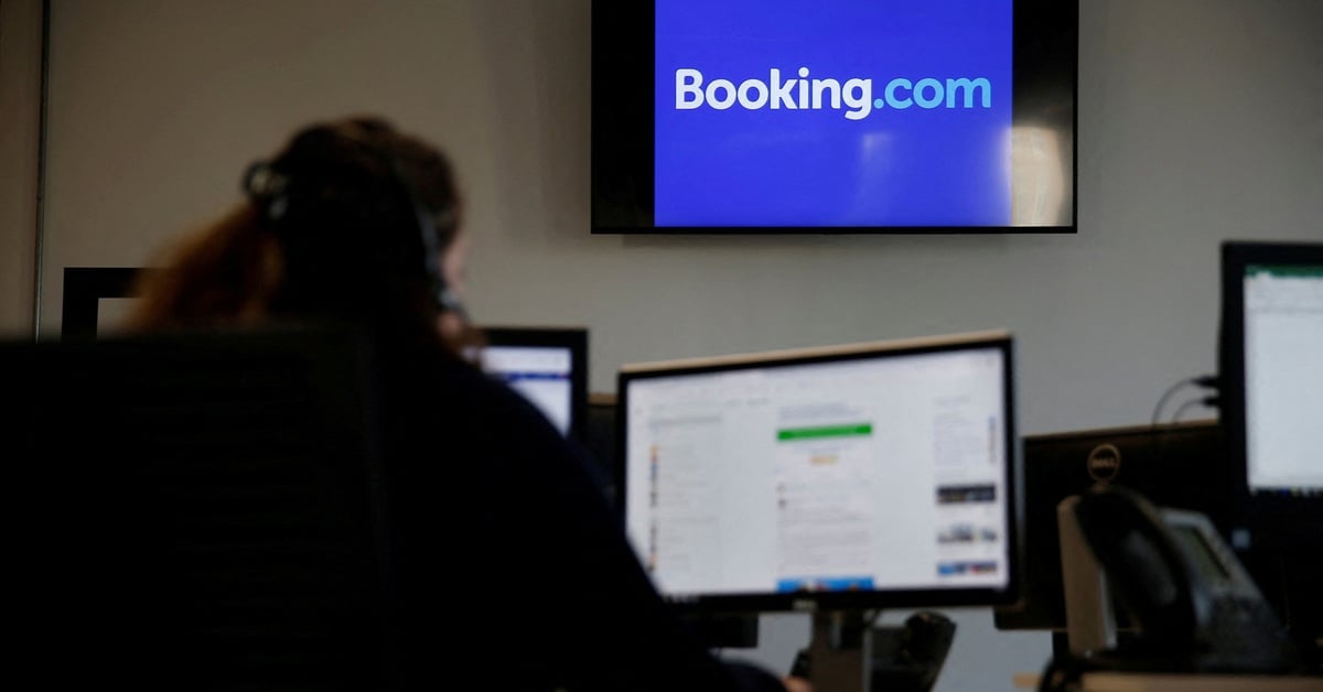 សណ្ឋាគារជាង 10,000 ប្តឹង Booking.com