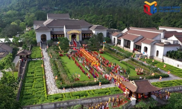  Ngày 17/8 diễn ra Chương trình công bố giá trị nổi bật toàn cầu của Di sản văn hóa thế giới Yên Tử - Vĩnh Nghiêm, Côn Sơn, Kiếp Bạc