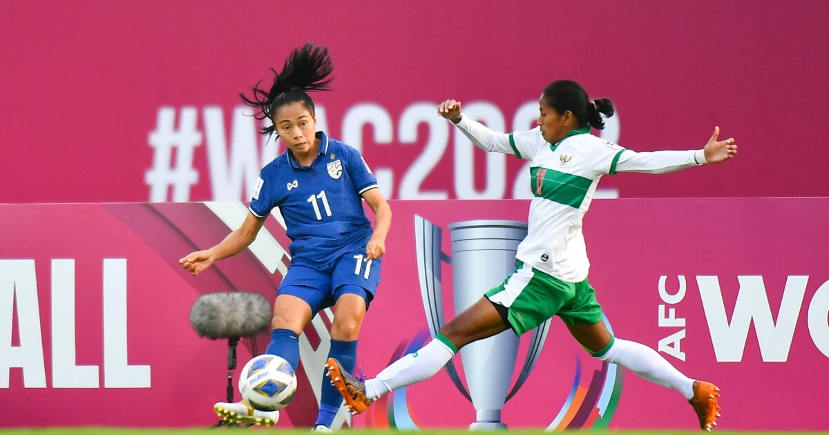 Nhận định Nữ Thái Lan vs Nữ Indonesia, 16h30 ngày 6/8: Khó cho cả hai