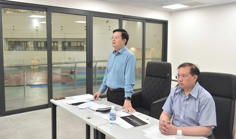 Triển lãm thành tựu đất nước nhân dịp kỷ niệm 80 năm Ngày Quốc khánh: Vinh dự đi cùng trách nhiệm của các doanh nghiệp "khởi nghiệp kiến quốc" - Ảnh 1.