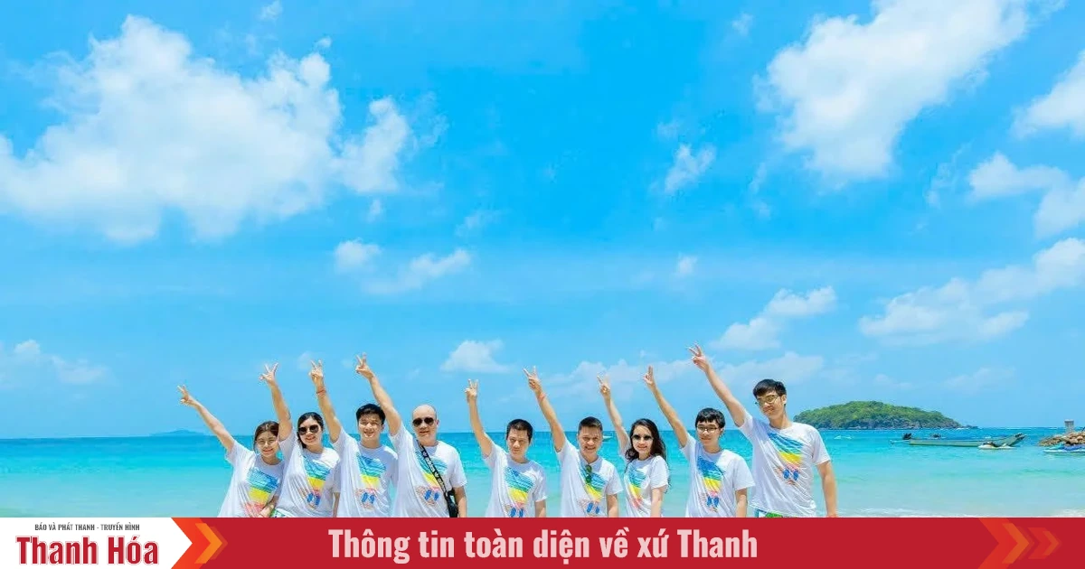 Phú Quốc Travel tổ chức Tour 4 đảo Phú Quốc cực hot