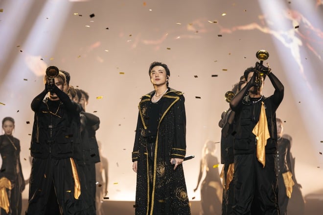 Thời trang concert - 'vũ khí mới' chinh phục khán giả- Ảnh 3.