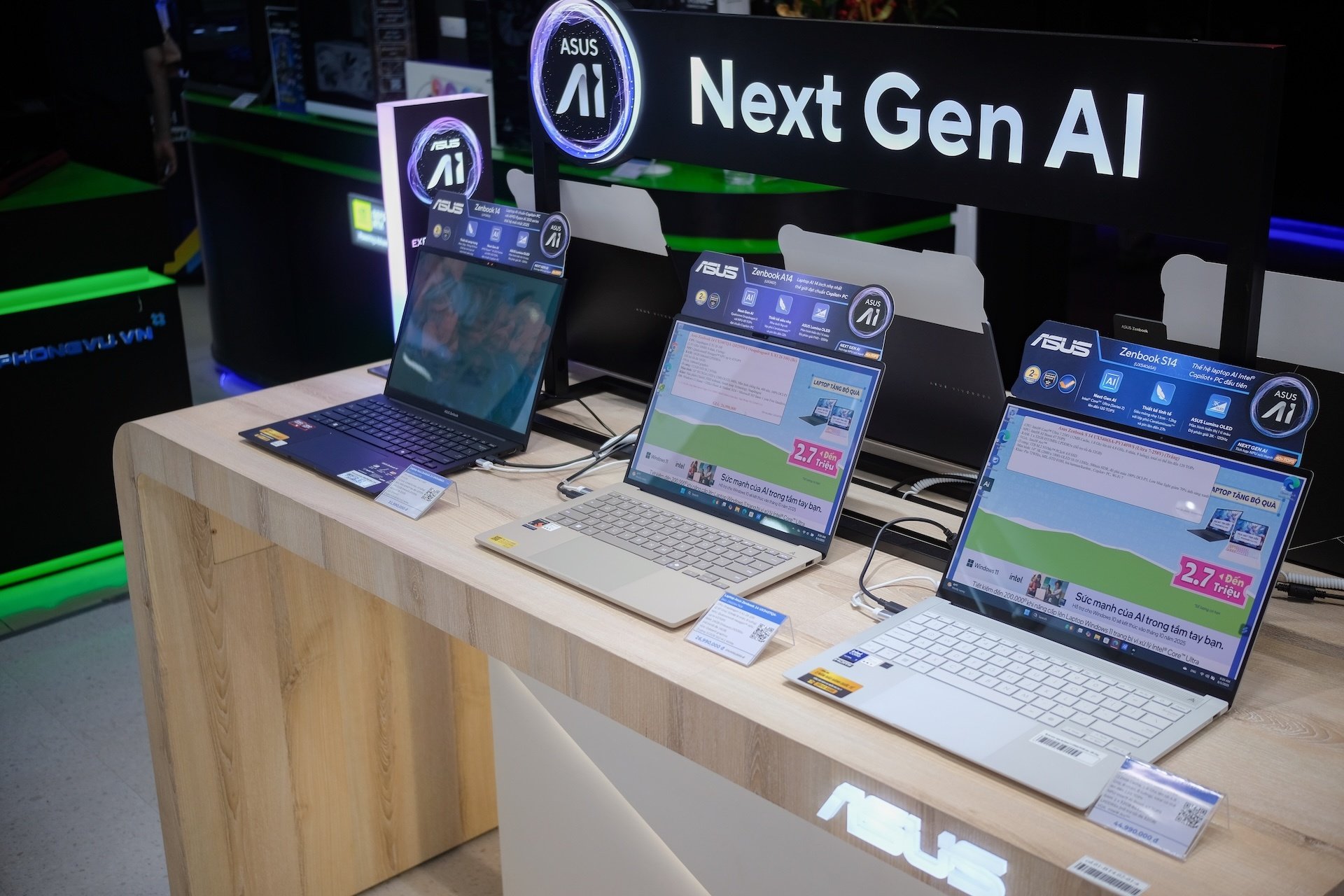Asus,  Asus Exclusive Store anh 8