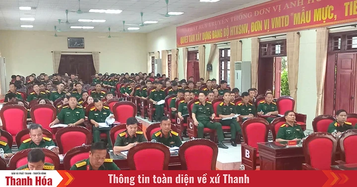 Đảng ủy Sư đoàn 390 thông báo nhanh kết quả Hội nghị lần thứ 12 Ban chấp hành Trung ương Đảng khoá XIII