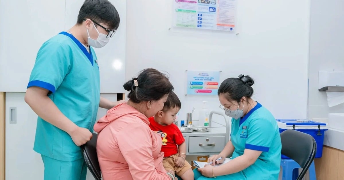 Vaccine thế hệ mới phòng 4 nhóm mô cầu nguy hiểm đang có mặt tại Long Châu
