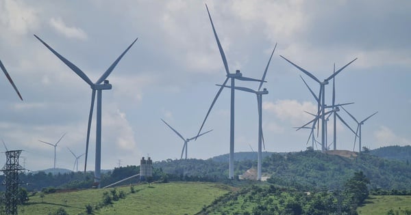Quảng Trị: 21 dự án điện gió vận hành thương mại với tổng công suất 994,2MW