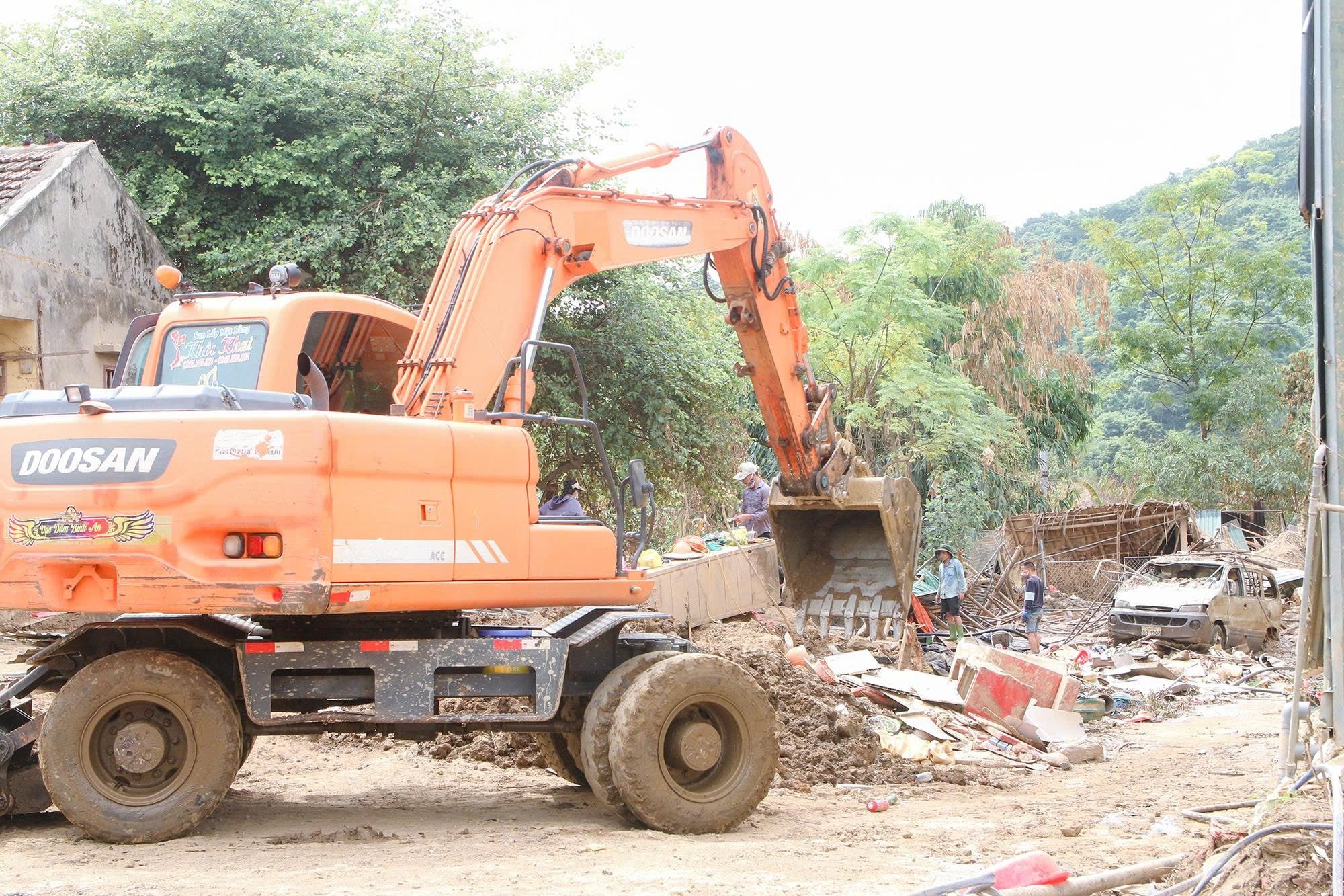 Hồi sinh sau lũ 2