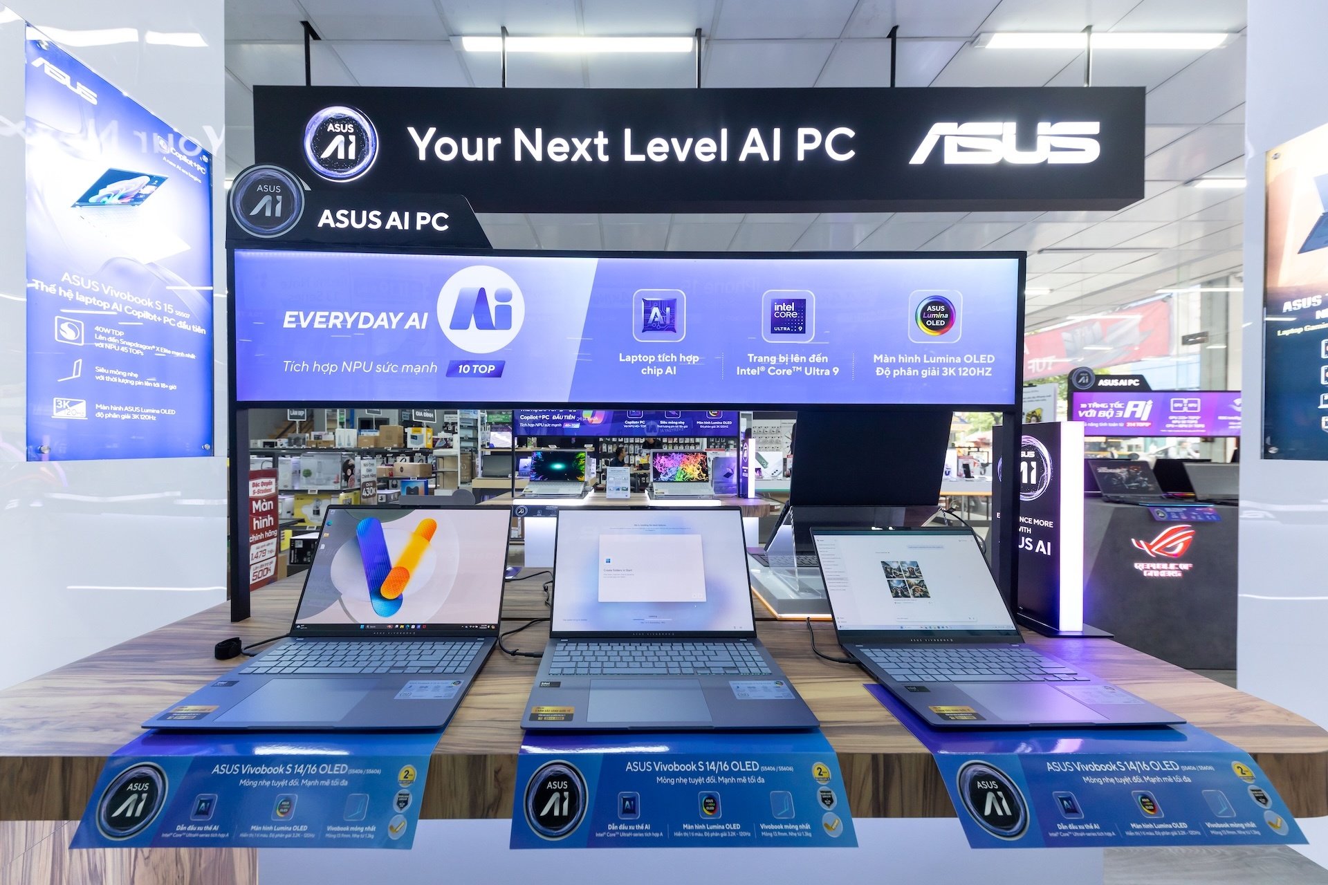 Asus,  Asus Exclusive Store anh 20