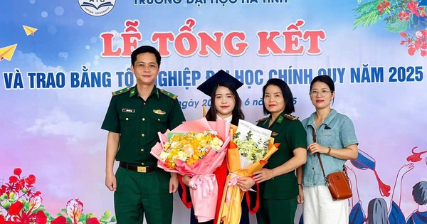 បរិញ្ញាបត្រ Chut ស្ត្រីដំបូងគេនៅ Rao Tre និងក្តីសុបិន្តរបស់នាងក្នុងការក្លាយជា "អ្នកសាបព្រោះចំណេះដឹង"