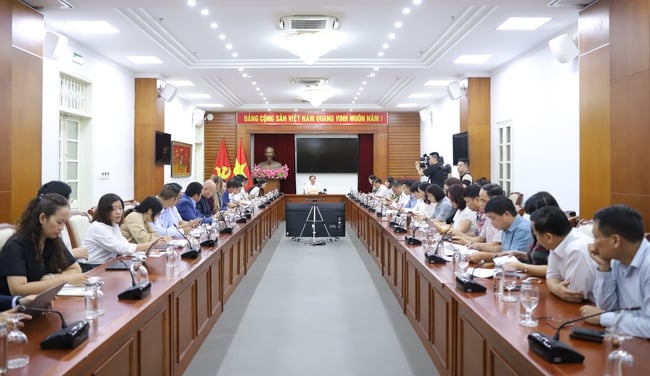 Chuẩn bị tốt cho Lễ khai mạc, Lễ bế mạc và các hoạt động tại Triển lãm thành tựu Đất nước nhân dịp kỷ niệm 80 năm Ngày Quốc khánh - Ảnh 7.