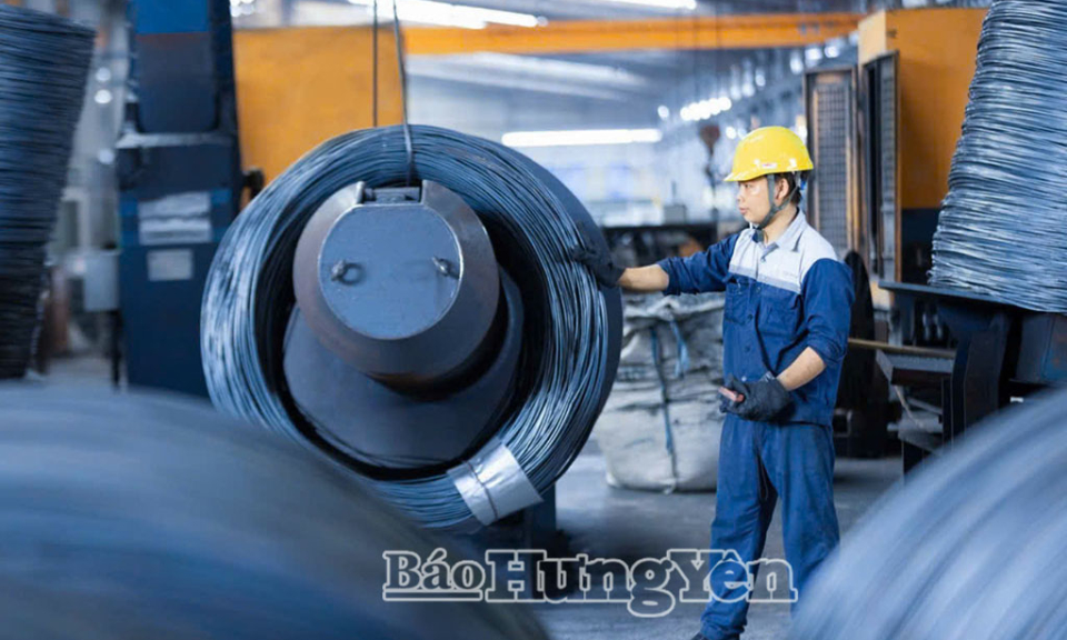 Hưng Yên: Thu ngân sách nhà nước 7 tháng đạt trên 111% dự toán