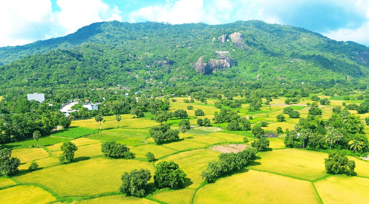 Sở Du lịch khảo sát thực địa tài nguyên và khu, điểm du lịch