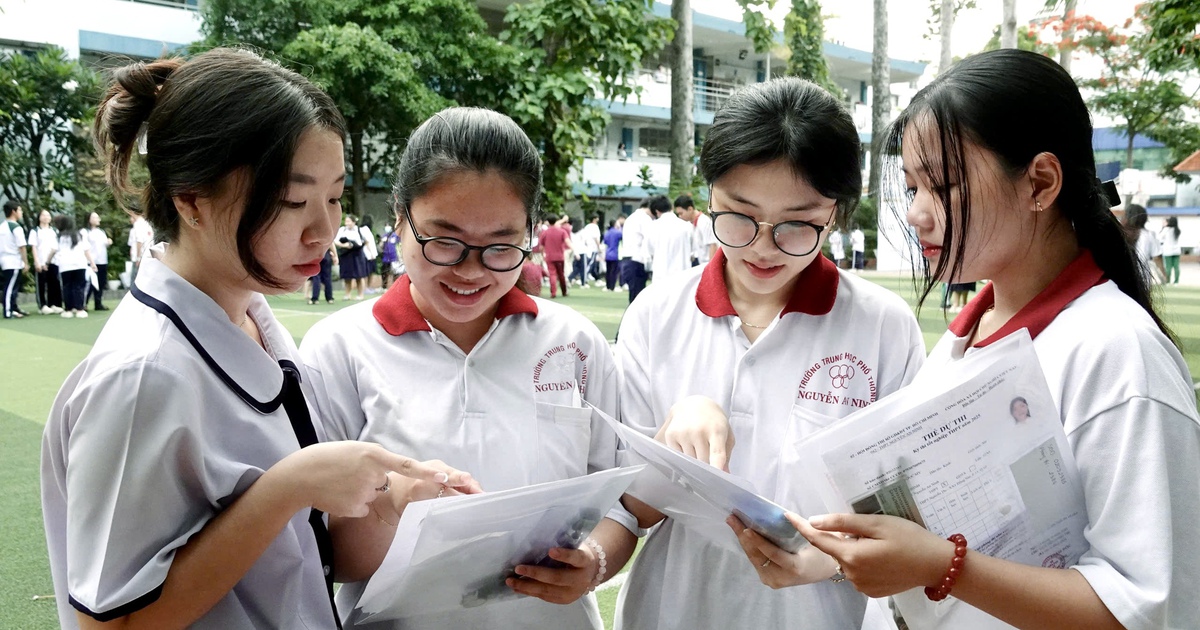 Những ngành, trường nào dự đoán điểm chuẩn từ 25 trở lên?