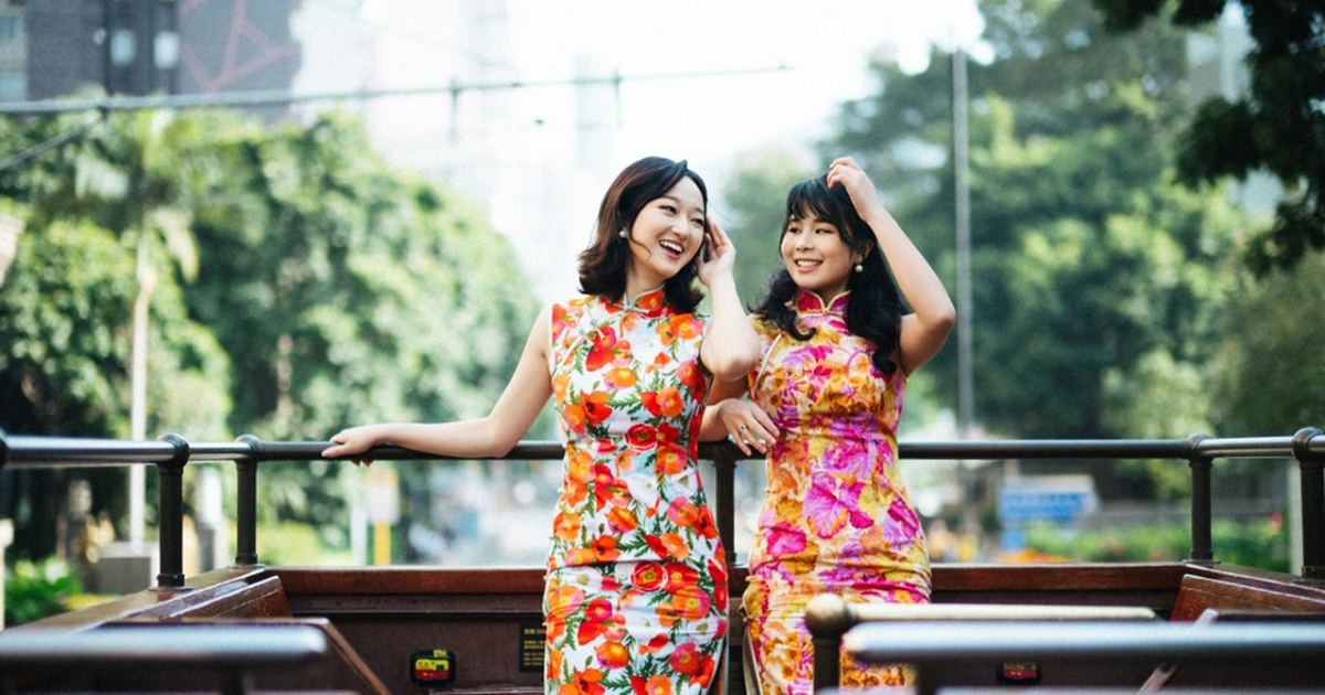 Cùng các 'besties' tham gia loạt trải nghiệm siêu hot tại Hong Kong