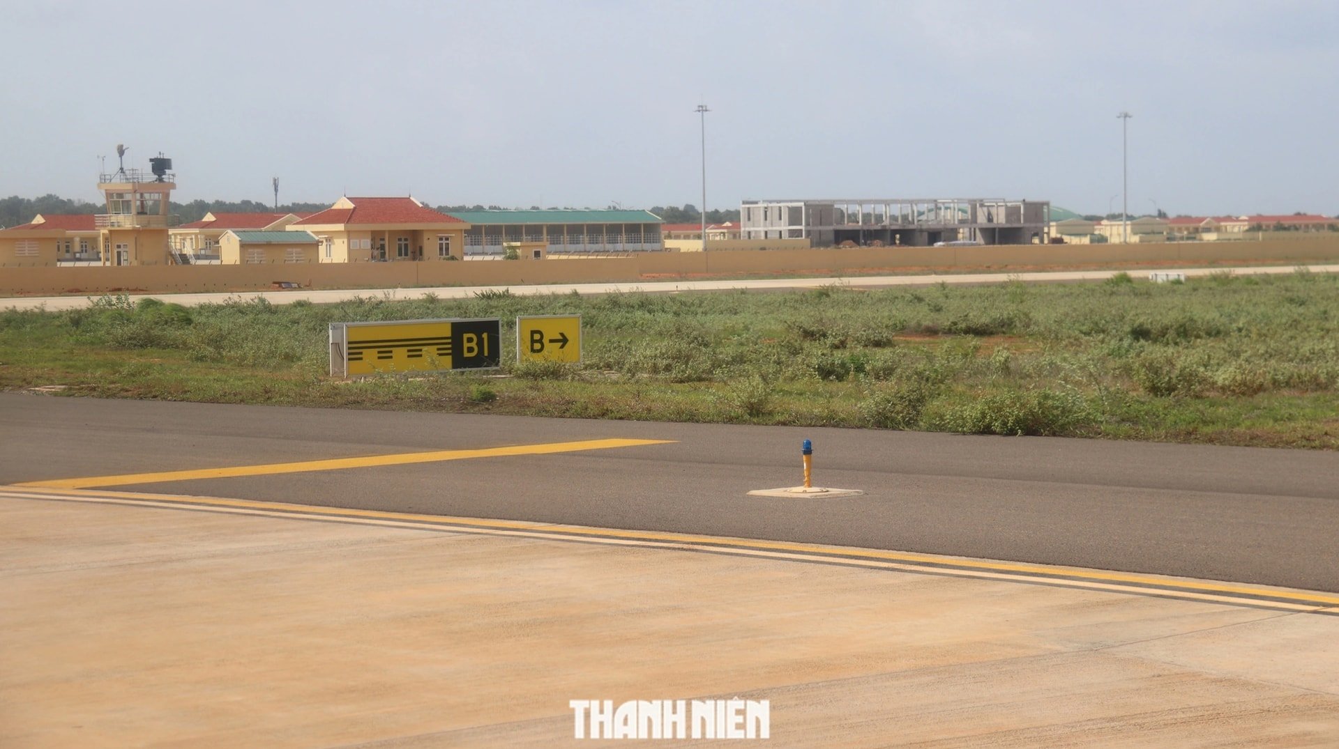 Tái khởi động dự án sân bay Phan Thiết, dự kiến khởi công ngày 19.8 - Ảnh 2.