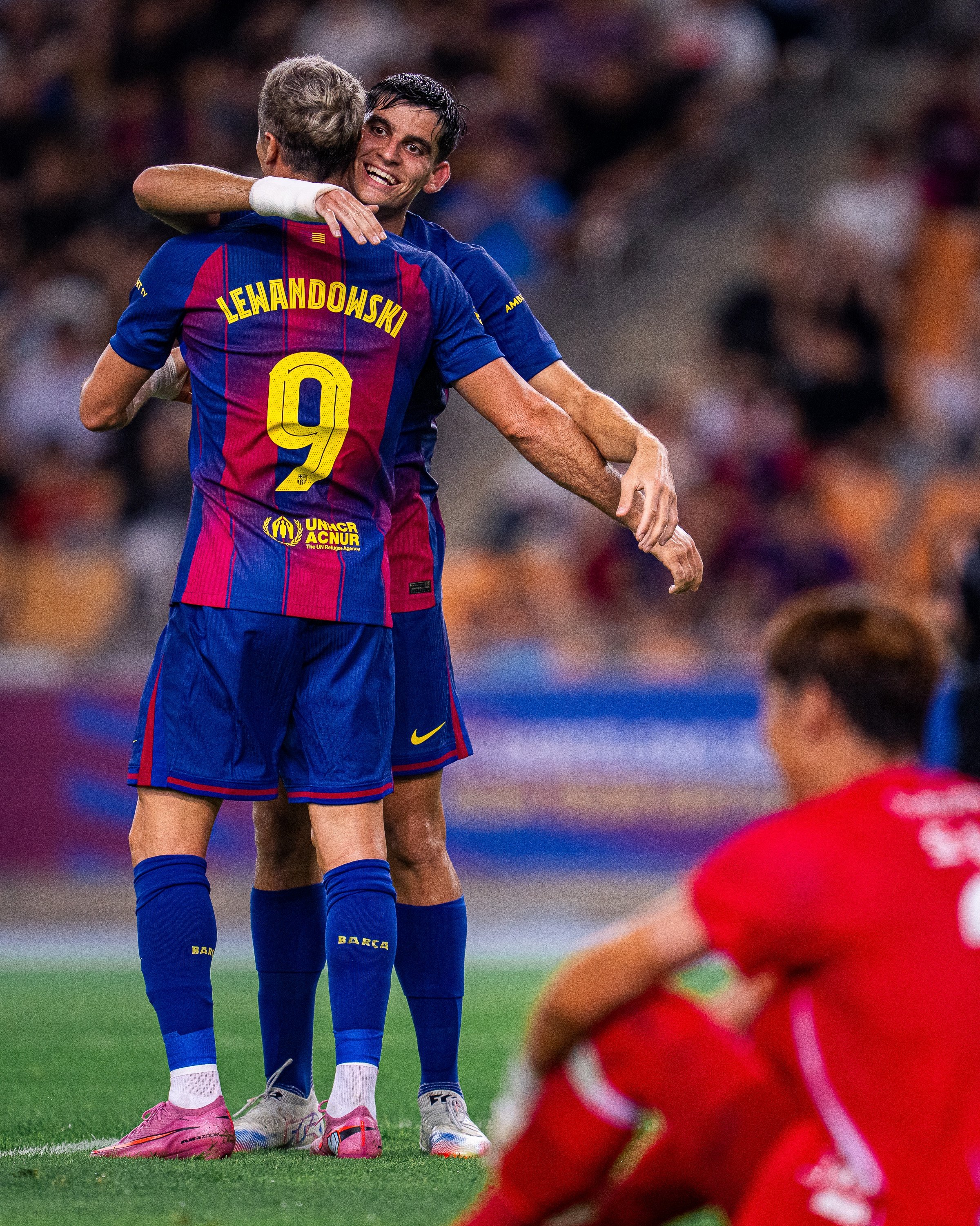 Barcelona anh 1