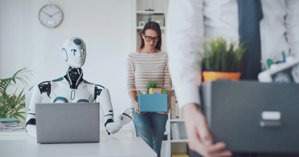 "Godfather of AI" ព្យាករណ៍ថាការងារនឹងត្រូវបានជំនួសដោយបញ្ញាសិប្បនិម្មិតក្នុងរយៈពេល 2 ឆ្នាំ។