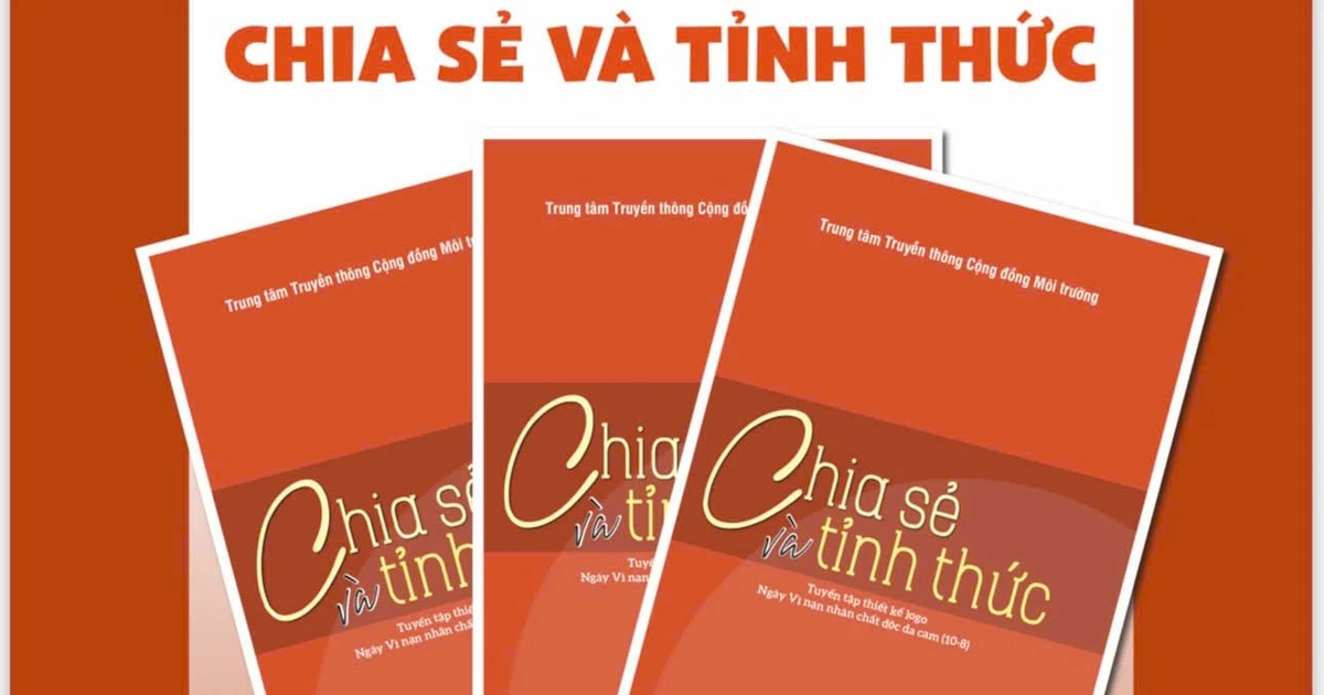 “Chia sẻ và Tỉnh thức”: Lan tỏa thông điệp hành động vì nạn nhân chất độc da cam