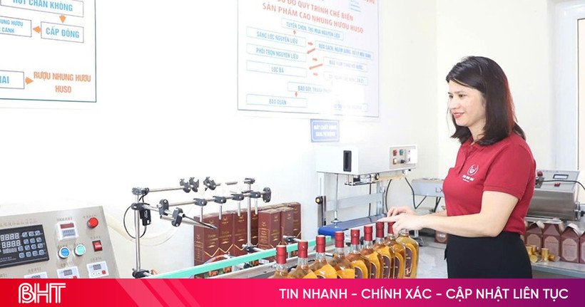 Vinh danh sản phẩm tiêu biểu - "bệ phóng" phát triển công nghiệp nông thôn