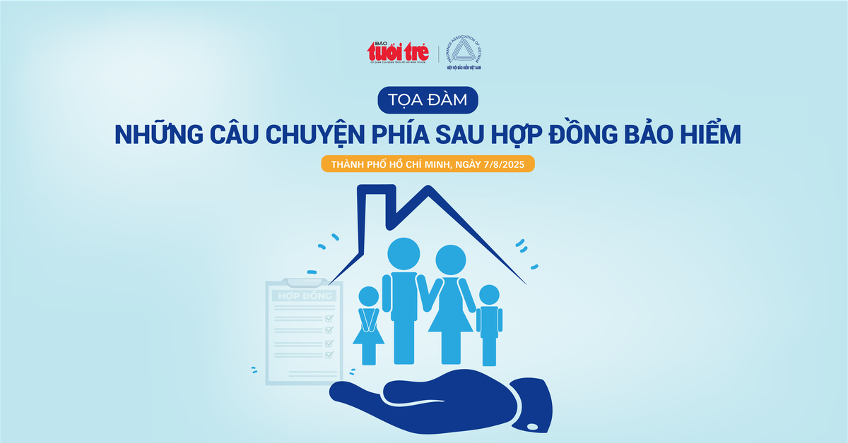 Tọa đàm 'Những câu chuyện phía sau hợp đồng bảo hiểm'