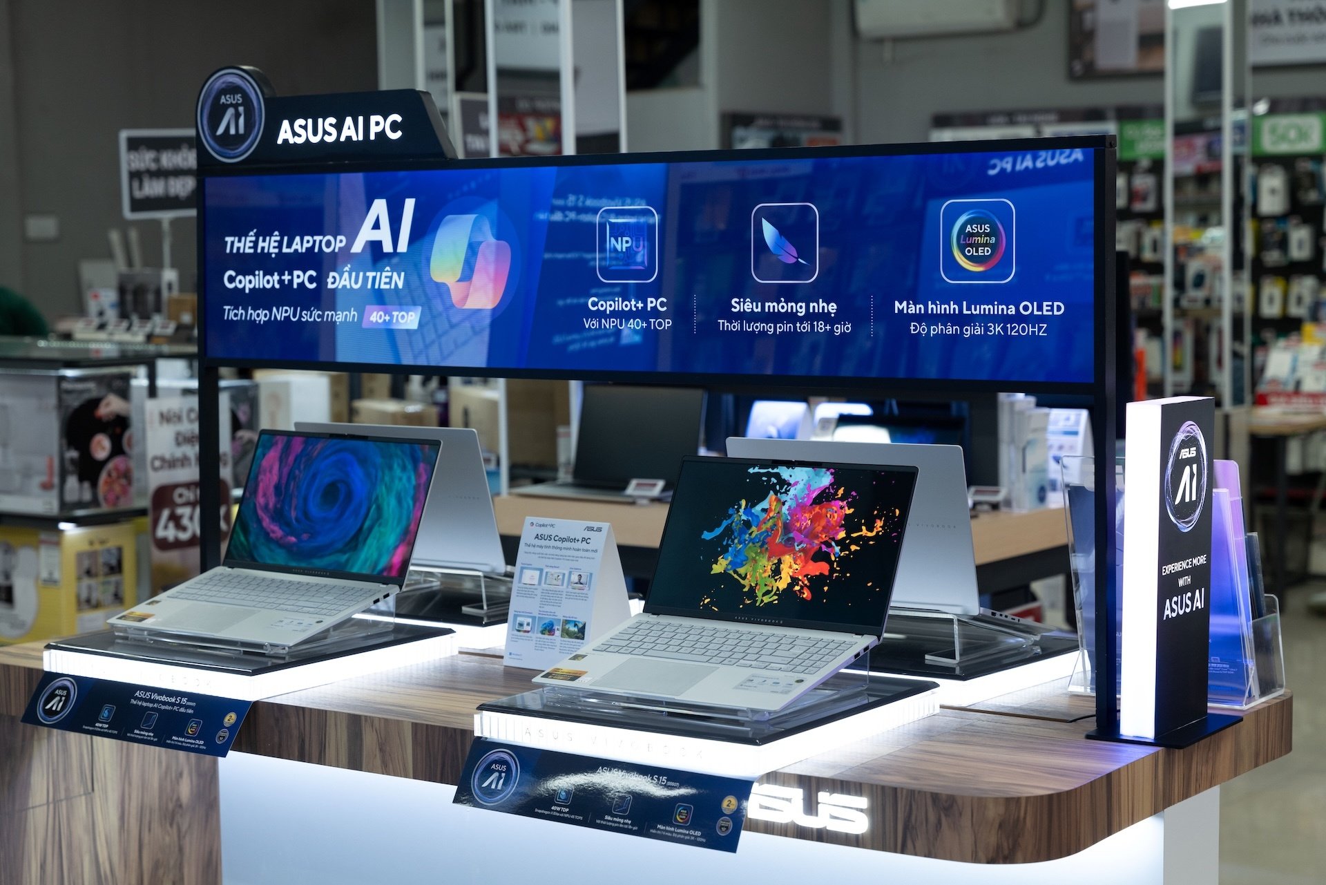 Asus,  Asus Exclusive Store anh 17