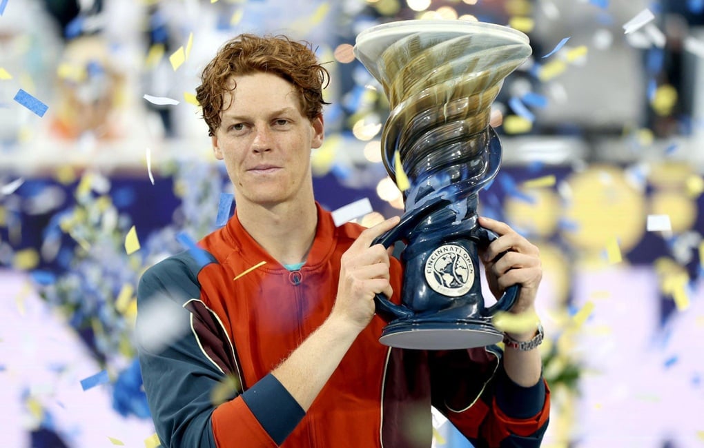 Sinner, Alcaraz trở lại Cincinnati Open - 1