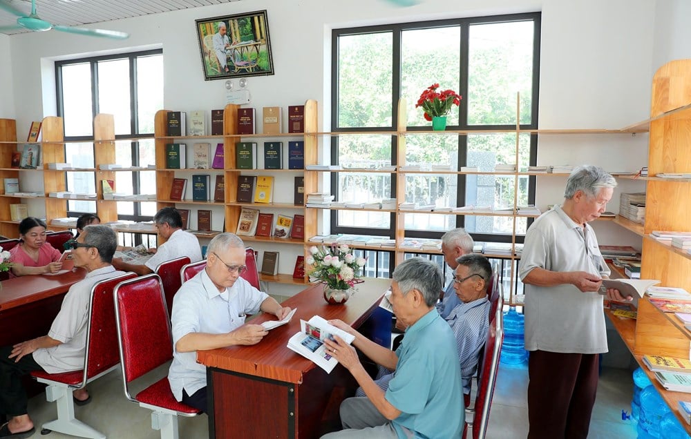 Hun đúc những hệ giá trị chuẩn mực - ảnh 1
