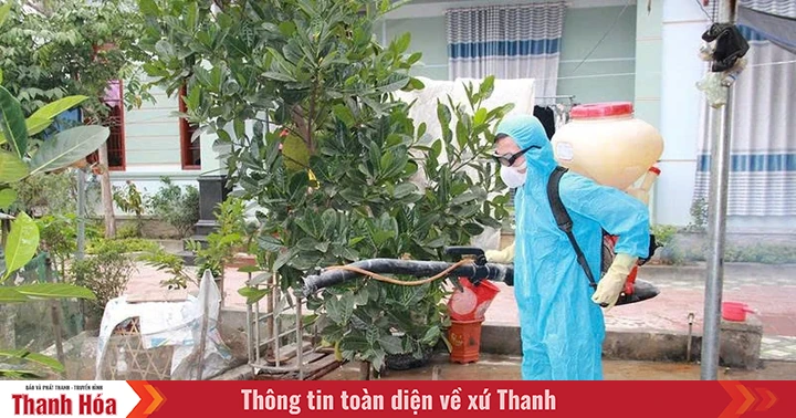 Bảo đảm an toàn dịch bệnh cho đàn vật nuôi