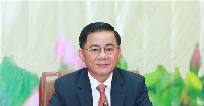 Báo cáo Bộ Chính trị, Ban Bí thư 6 tháng một lần về công tác thông tin đối ngoại