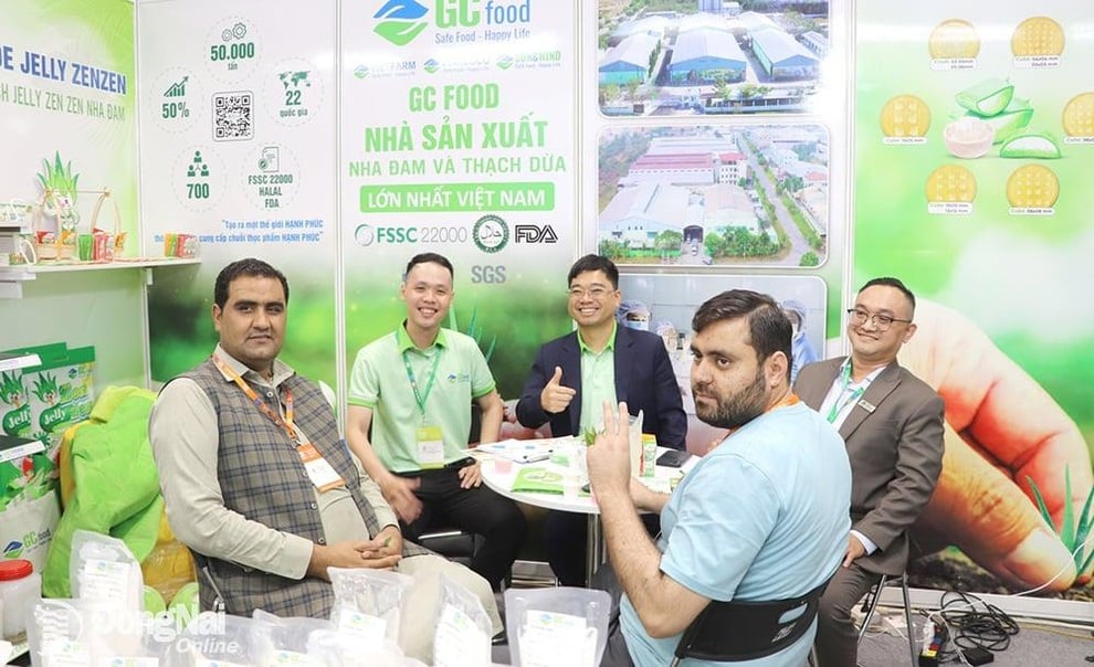 AIG đầu tư chiến lược vào GC Food, thúc đẩy tiềm năng xuất khẩu nông sản Việt - 2