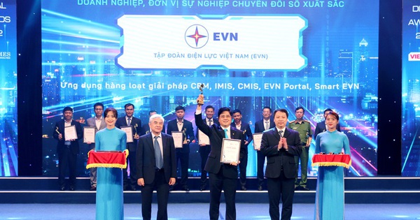 Bài 2: Đảng bộ EVN: Tiên phong chuyển đổi số, kiến tạo tương lai ngành điện
