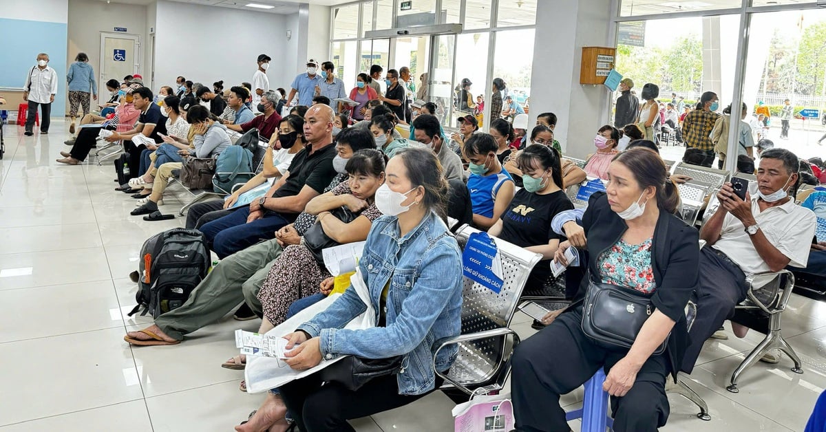 Bệnh viện ở TP.HCM bị 'treo' hàng nghìn tỉ đồng bảo hiểm y tế