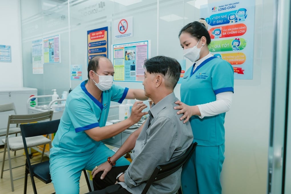Vaccine thế hệ mới phòng 4 nhóm mô cầu nguy hiểm đang có mặt tại Long Châu - 2