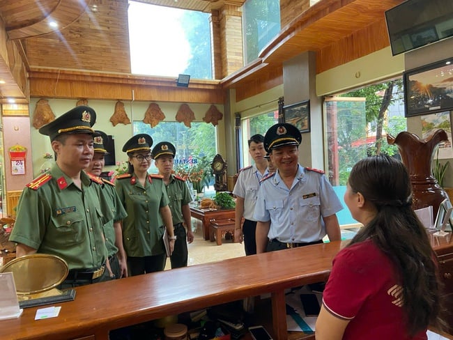 An ninh du lịch Lào Cai: Vững chắc để phát triển bền vững - Ảnh 3.