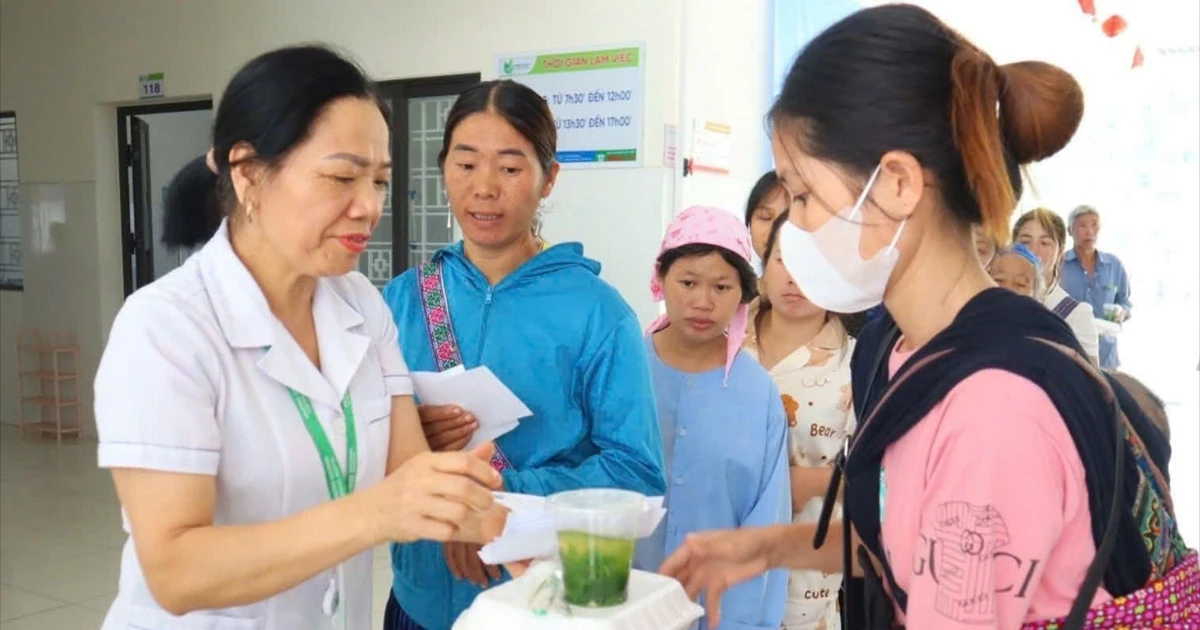 Nhiều hoạt động ý nghĩa hỗ trợ bệnh nhân nghèo tại Bệnh viện Đa khoa khu vực Mường Khương