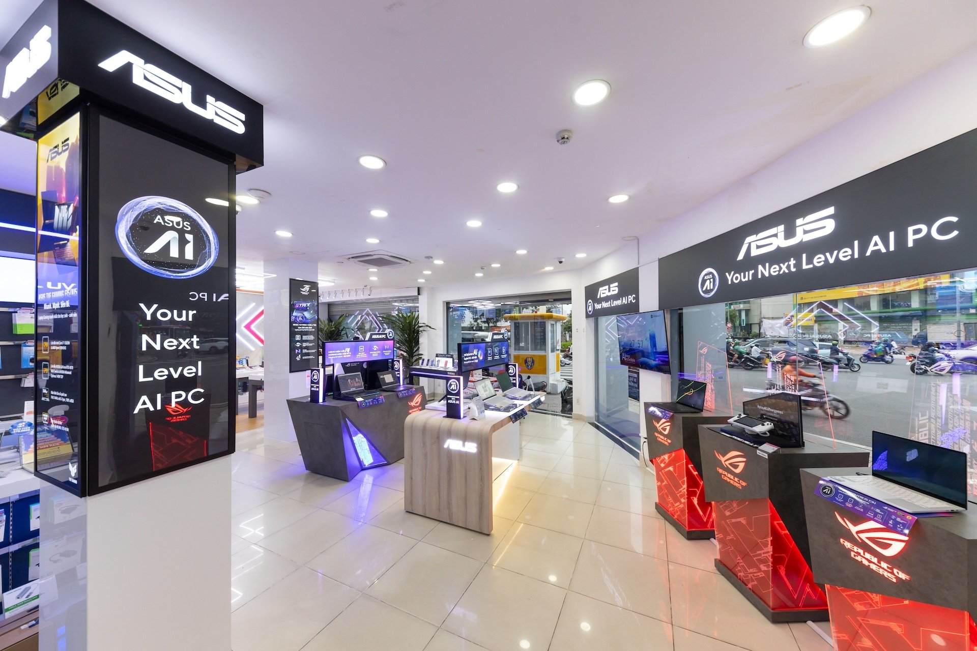 Asus,  Asus Exclusive Store anh 18