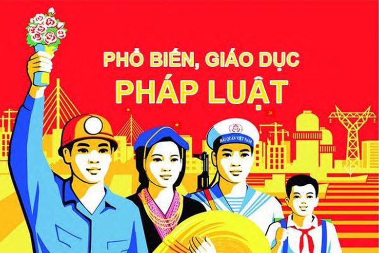 Thành phần và nhiệm vụ của Hội đồng phối hợp phổ biến, giáo dục pháp luật- Ảnh 1.
