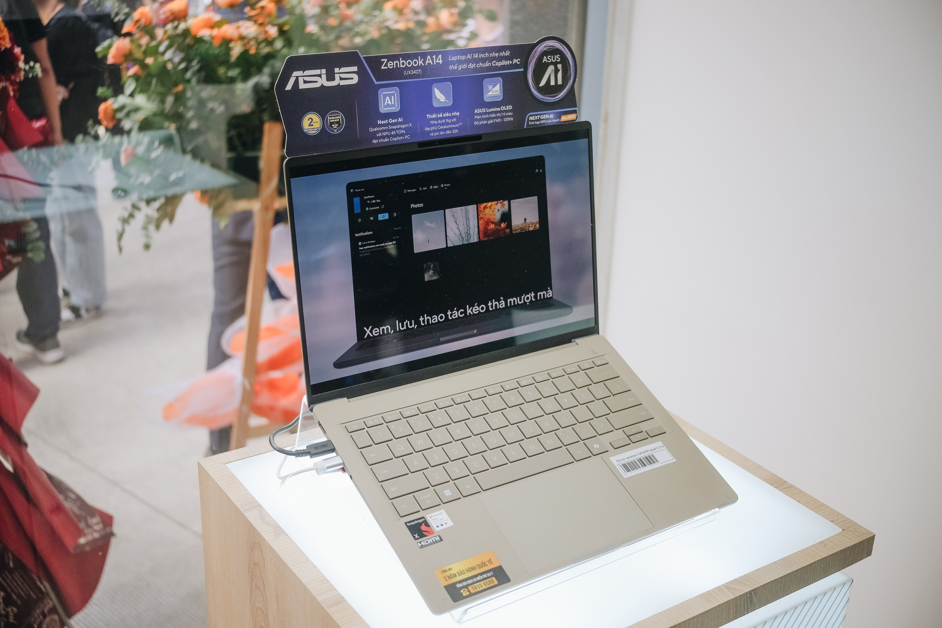 Asus,  Asus Exclusive Store anh 6