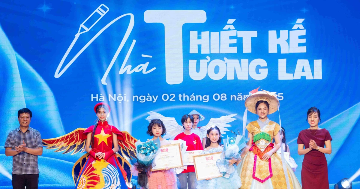 'អ្នករចនាអនាគតឆ្នាំ 2025': ដំណើរដ៏អស្ចារ្យ