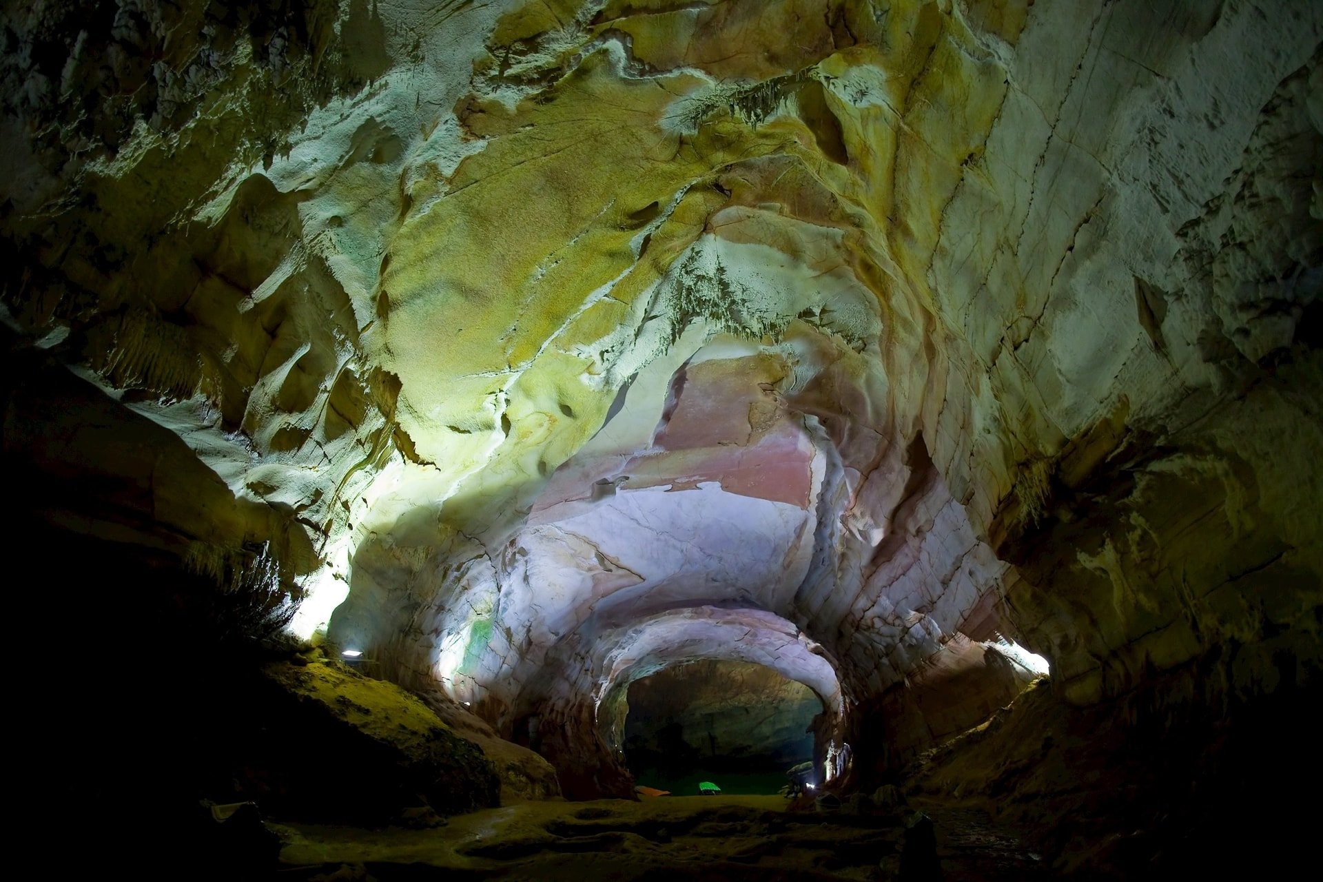 Phong Nha Kẻ Bàng 1