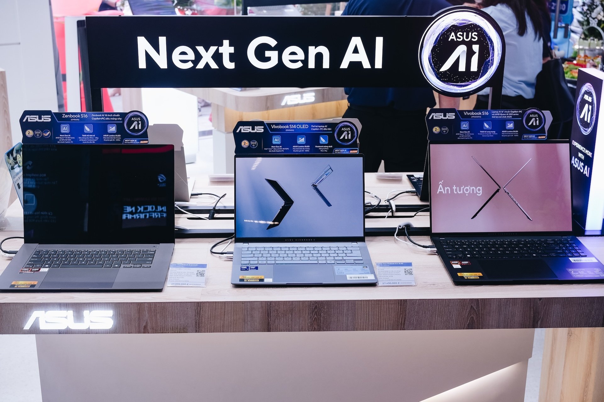 Asus,  Asus Exclusive Store anh 13