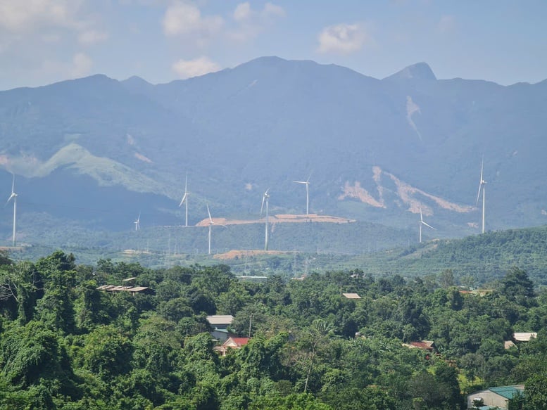 Quảng Trị: 21 dự án điện gió vận hành thương mại với tổng công suất 994,2MW- Ảnh 2.