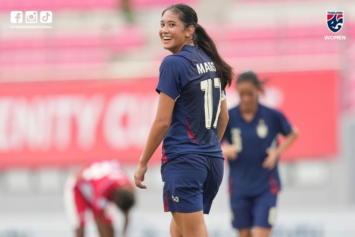 Thái Lan - Ảnh 2.
